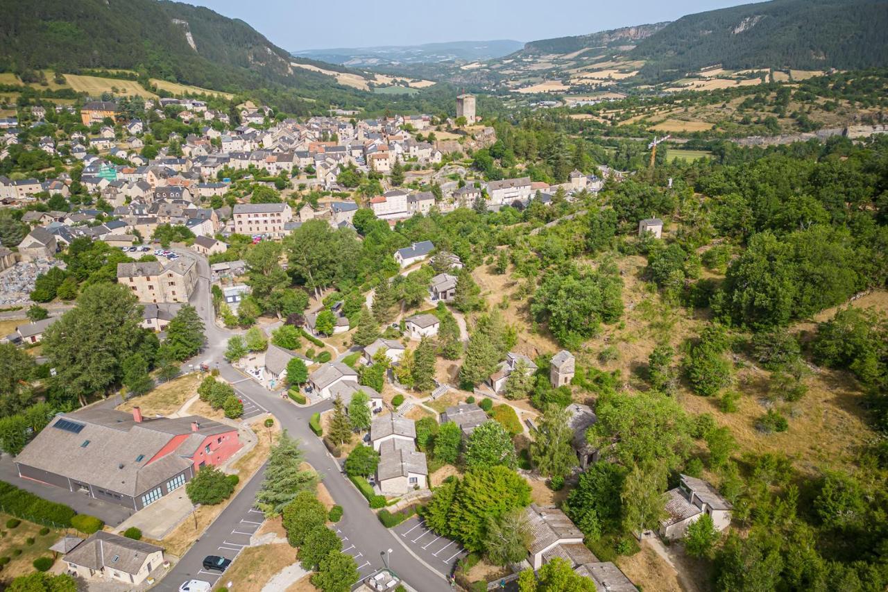 Village De Gites De Шанак Экстерьер фото