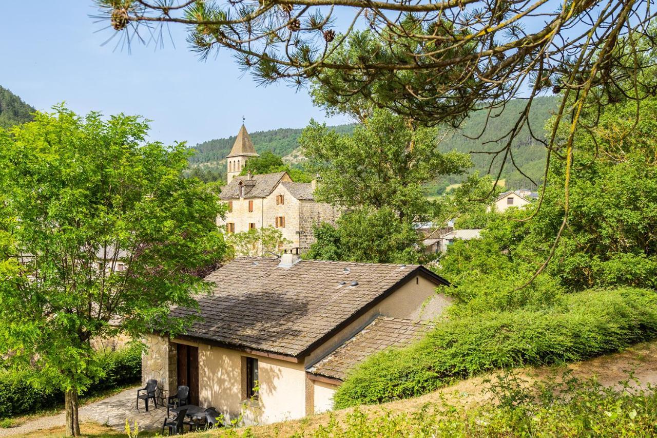 Village De Gites De Шанак Экстерьер фото